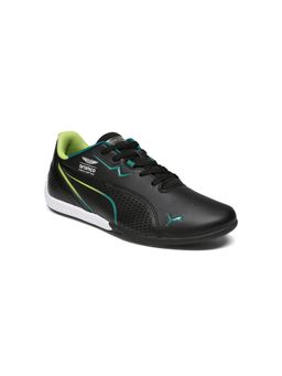 Puma - Unisex AMF1 Drift Cat 11 Motorsport Black Sneakers