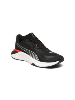 Puma - Unisex PWR Hybrid Multi-Surface Grip Black Training Shoes