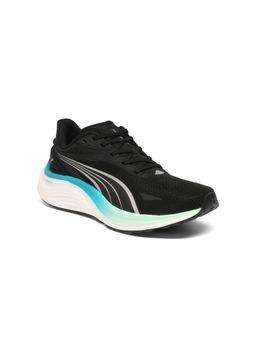 Puma - Electrify NITRO 4 Women Black Running Shoes (UK 3.5)