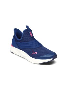 Puma - Softride Sophia 2 Women Blue Slip-On Shoes