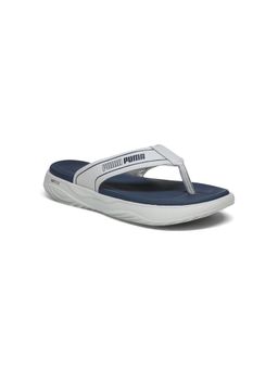 Puma - Unisex SOFTRIDE Seave V1 Grey Flipflops