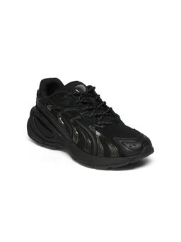 Puma - Inverse Upgrade Unisex Black Sneakers