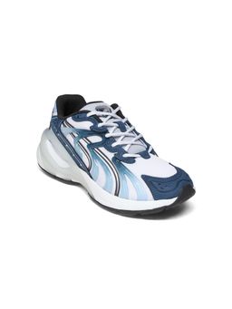 Puma - Unisex Inverse Shades of Blue Sneakers