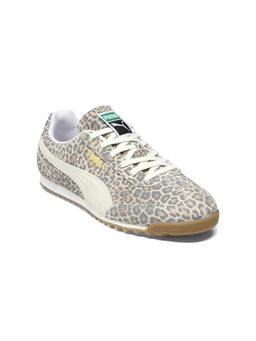 Puma - Unisex Arizona Leo Grey Sneakers