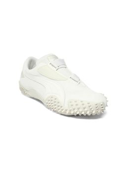 Puma - Unisex Mostro OG Prime White Sneakers