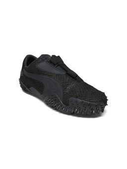 Puma - Unisex Mostro Kreature Black Sneakers