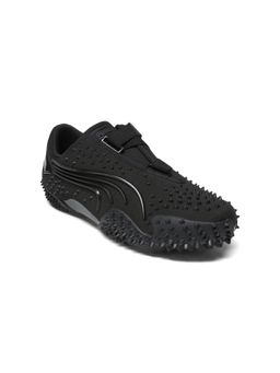 Puma - Unisex Mostro Spikes Black Sneakers (UK 4.5)
