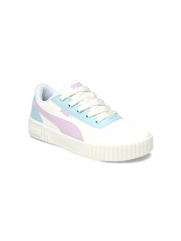 Puma - Carina 2.0 Chic Women White Sneakers