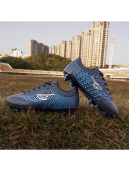 Red Tape - Men Solid Blue Football Shoes