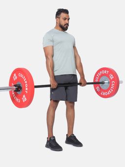 CULT - 25Kg Premium Pu Bumper Plates