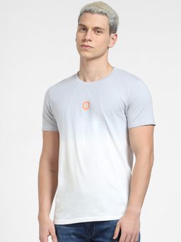 Jack & Jones - Blue Crew Neck T-shirt