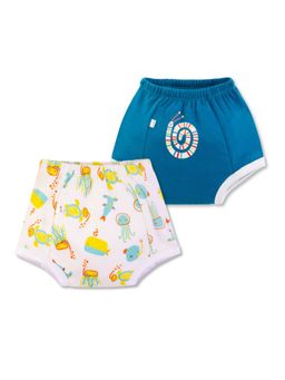 Plan B - Padded Underwear For Potty Training Deep Dive (Pack of 2)