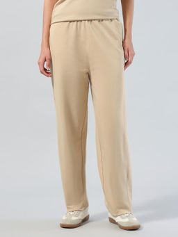 U.S. POLO ASSN. - Mid Rise Barrel Fit Lounge Trousers