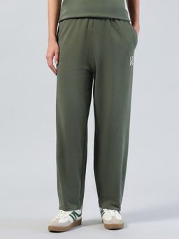 U.S. POLO ASSN. - Mid Rise Barrel Fit Lounge Trousers