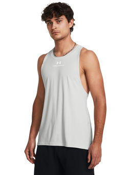 Under Armour - Grey Mens Vanish Energy Tank