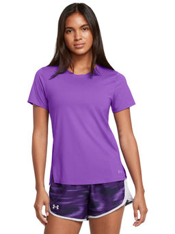 Under Armour - Women's Launch Elite Short Sleeve T-Shirt