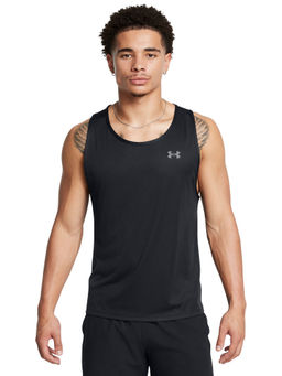 Under Armour - Black Mens Velocity Tank