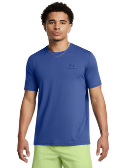 Under Armour - Blue Mens Vanish Energy Short Sleeves T-Shirt
