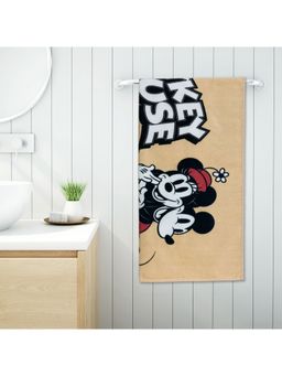SPACES - Disney Mickey Towels Bath Towel 380 Gsm