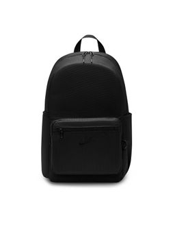Nike - Sportswear Heritage Eugene Unisex Backpack 20L - IB4327-010 - Black
