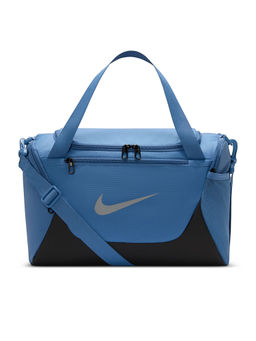 Nike - Sportswear Brasilia Unisex Duffel Bag 24L with Detachable Straps - IB4398-459 - Blue