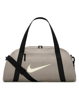 Nike - Sportswear Womens Duffel Bag 24L with Detachable Straps - IH7961-236 - Beige
