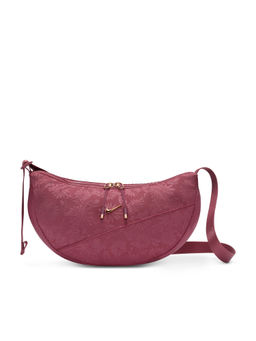 Nike - Sportswear Aura Unisex Waist Bag 4L- IQ1268-654 - Wine