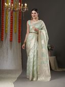 Green color option, Sold out, Currently selected