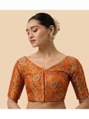 Orange color option, Sold out, Currently selected