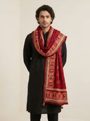 Maroon color option, Currently selected