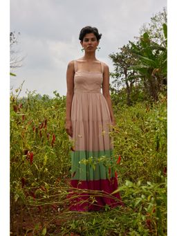 Twinkle Hanspal - Strappy Maxi Dress