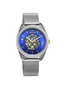 Sonata - Unveil 2.0 Round Dial Analog Watch for Women-8182Bm02