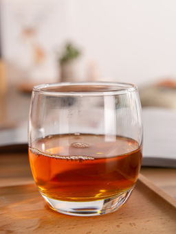 Smartserve - Crystal Whiskey Glass Set Of 6-290 ml