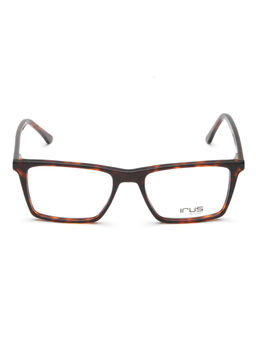 IRUS - Rectangle IR2069C2FR Brown Medium Eyeglass Frames