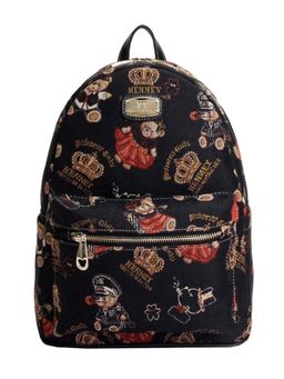 HENNEY BEAR - Crown Bear Backpack