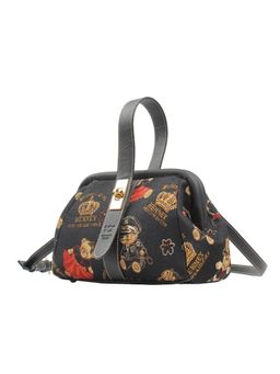 HENNEY BEAR - Crown Bear Sling Bag with Detachable Strap
