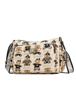 HENNEY BEAR - Henney Password Sling Bag