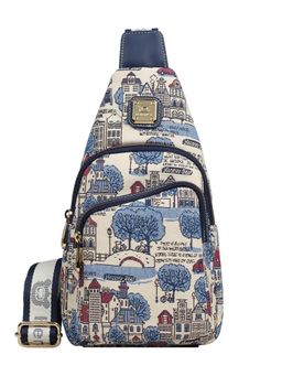 HENNEY BEAR - Euro City Crossbody Bag