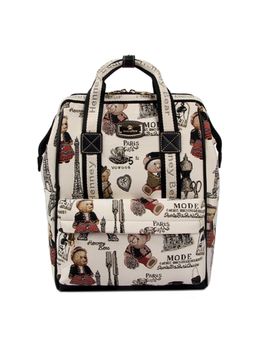 HENNEY BEAR - Paris Bear Backpack