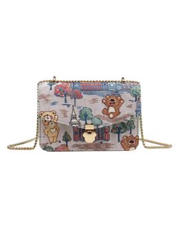 HENNEY BEAR - London Bridge Sling Bag