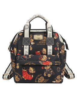 HENNEY BEAR - Crown Bear Compact Backpack