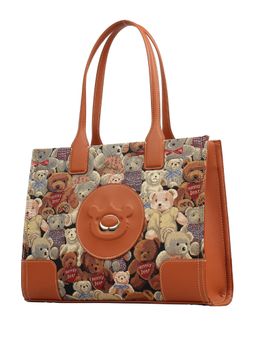 HENNEY BEAR - Classic Collection Teddy Bear Handbag