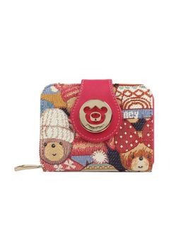 HENNEY BEAR - Cute Bear Wallet