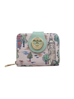 HENNEY BEAR - London Bridge Wallet