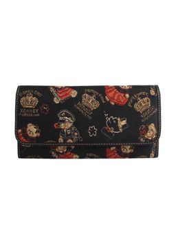 HENNEY BEAR - Crown Bear Wallet