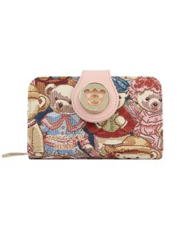 HENNEY BEAR - Vincent Bear Wallet