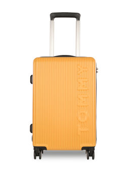 Tommy Hilfiger - Empire Unisex Polycarbonate Hard Luggage - Yellow
