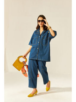SPACE - Ampere Z Femme Shirt With Pant