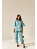 Blue color option