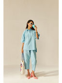 Blue color option, Sold out